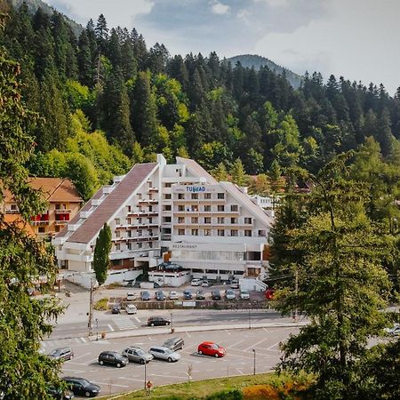 Hotel Tusnad BaileTusnad Exterior photo